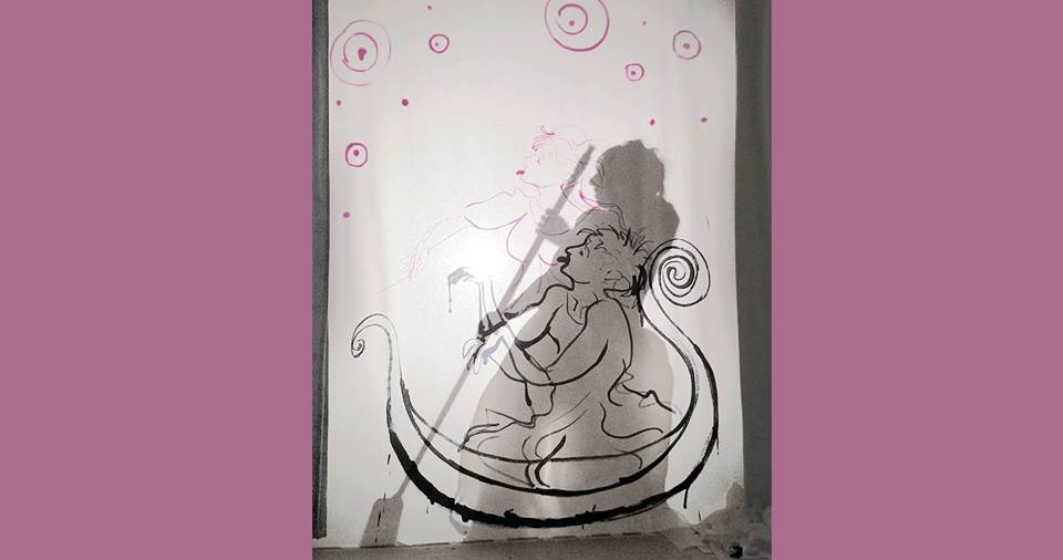 Immagine della performance Zarpamos