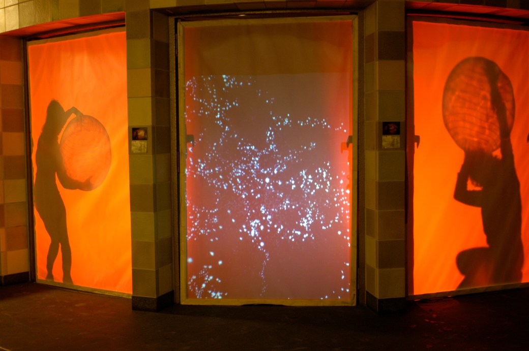 2004 „Corpo Mundi“ uno spettacolo di Annalisa Maggiani